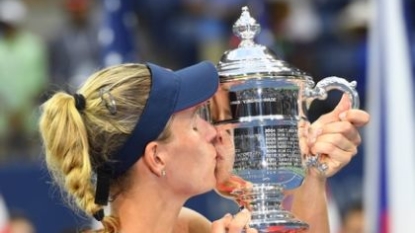 Improved mental strength behind my climb to the top, says Kerber