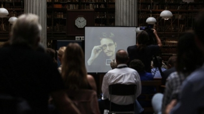 Edward Snowden and his supporters make case for pardon