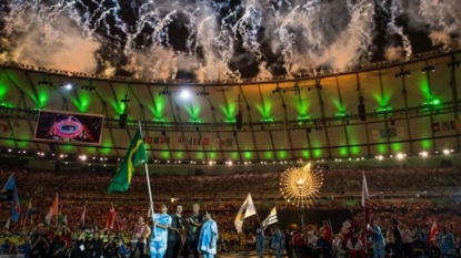 Lights, colours and music wrap up Rio Paralympics