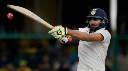 India all out for 318 after Jadeja cameo in Kanpur