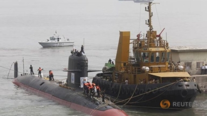 India says submarine document leak ‘a case of hacking’