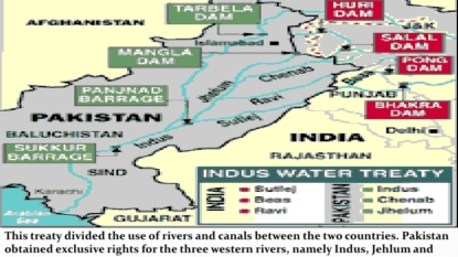 PM Modi to discuss Indus Water Treaty today