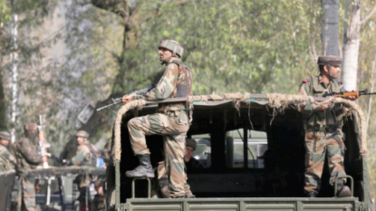 India Outraged Over Kashmir Attack, Considers Cross-Border Strikes On Pakistan