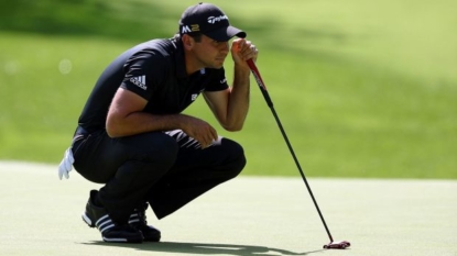 DJ Dominates At The BMW Championship