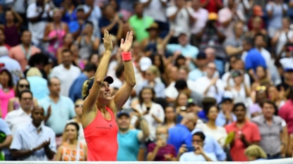 Injured Serena Williams stunned in U.S. Open semifinals