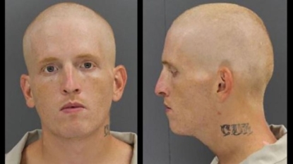 Inmate escaped from prison in Spartanburg