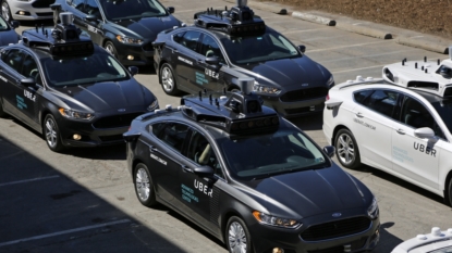 Innovation, Safety Sought In Self-Driving Car Guidelines