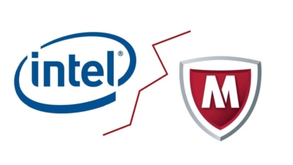 Intel to spin out McAfee cybersecurity unit into new company