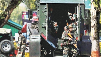 Uri terror attack: Two-point breach helped terrorists access Army camp