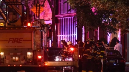 “Intentional” Explosion Injures 29 in Crowded Manhattan Neighborhood