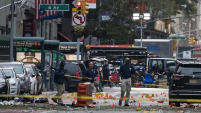 Investigators piece together timeline on NY, NJ bombings