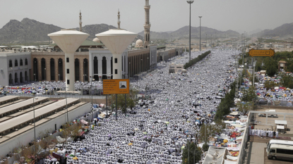 Iran Rekindles Flap with Saudi Arabia Over 2015 Hajj Stampede