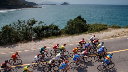 Iranian Cyclist Bahman Golbarnezhad Dies During Crash at Paralympics Race in Rio