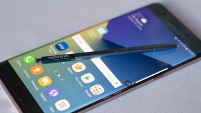 Irish returns for Galaxy Note 7’s started – here’s how to do it