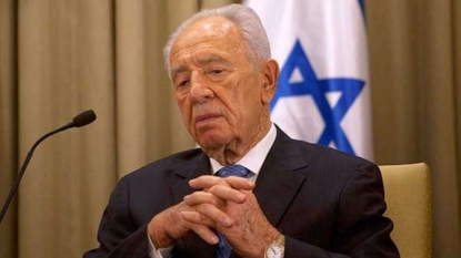 Israel’s Peres in serious but stable condition after stroke