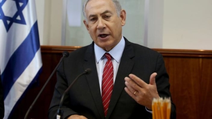 Israeli Prime Minister Benjamin Netanyahu pokes fun at Obama’s golf habit