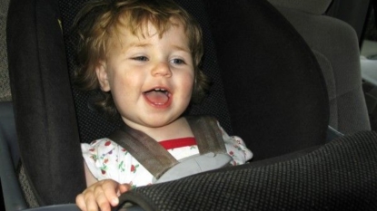 It’s child passenger safety week; is your auto seat installed correctly?