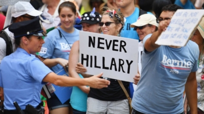 Shocker: Hillary Clinton has women problem in Ohio