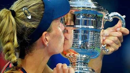 “It’s incredible” says Kerber after clinching US Open title