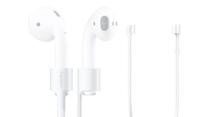 It was inevitable: Apple’s wireless AirPods get a safety strap