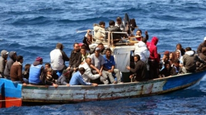 AFM involved in rescue operation of some 270 asylum seekers