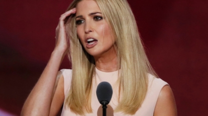 Ivanka Trump admits her plan for family benefits excludes male gay parents