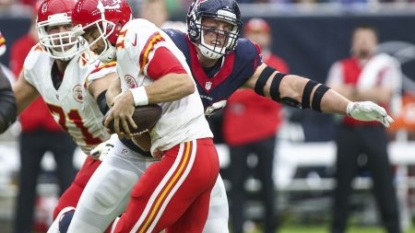 Texans’ J.J. Watt fumble recovery sets up DeAndre Hopkins touchdown