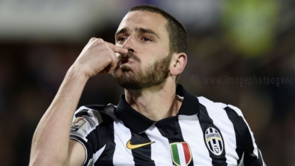 JUVENTUS – Bonucci: “Tempted this summer by an offer from England”