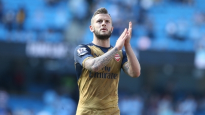 Jack Wilshere: Arsenal midfielder mocked by Twitter while undergoing medical at Bournemouth