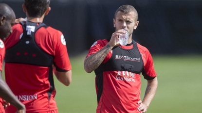 Arsenal loan Jack Wilshere to rival Bournemouth