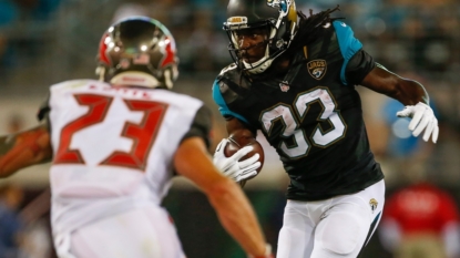 Jaguars expect Ivory to play in opener despite calf injury