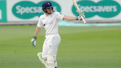 Yorkshire ‘chasing their tails’ heading into day three against Somerset