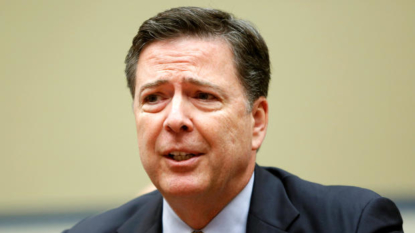 James Comey: FBI director defends Clinton email decision in memo to employees