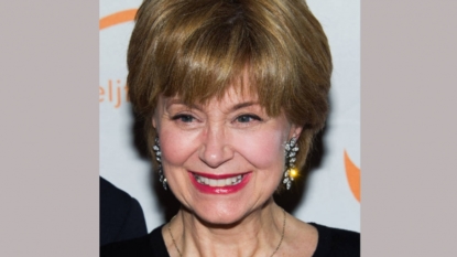 Jane Pauley replacing Osgood at ‘Sunday Morning’