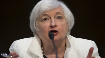 Stocks Rise Following Janet Yellen Comments on Rate Hikes