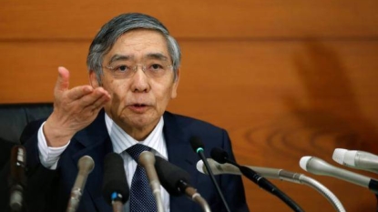 Japanese traders cheer central bank policy tweeks