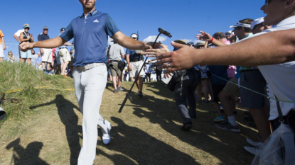 Jason Day (back) withdraws from final round of BMW Championship