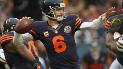 Jay Cutler Injury Update