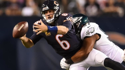 Jay Cutler expected to miss 2-3 weeks with thumb injury