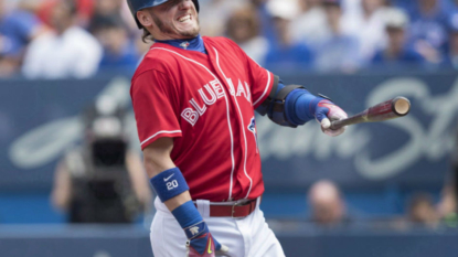 Jays 3B Donaldson to get MRI on sore hip