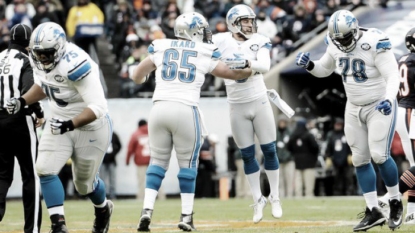 Jeff Daniels posts epic tweet following Lions last minute win over Colts