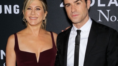 Jennifer Aniston’s representative forced to deny Justin Theroux split claims