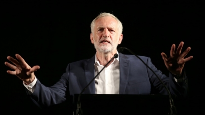 Jeremy Corbyn re-elected leader of Britain’s Labour Party