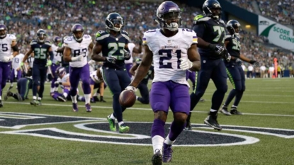 Jerick McKinnon, Matt Asiata set for 65-35 split