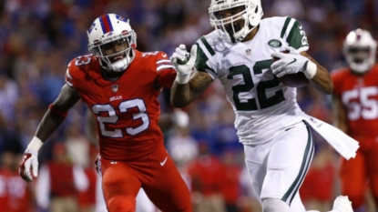 Jets’ Marshall likely game-time call with ailing knee, foot