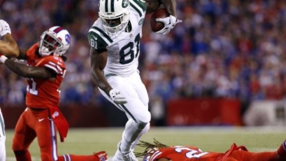 Jets’ Marshall turned off ‘disgusting’ Texans-Pats game