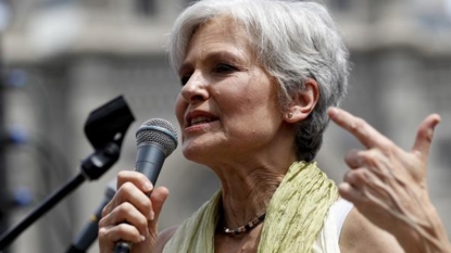 Jill Stein Flies to Wrong City to Give Speech