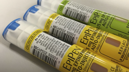 Teva now expecting to have generic EpiPen out by 2018