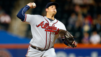 Teheran stops contending Mets again, Braves win 4th in row