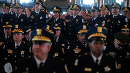 Chicago’s top cop: New hires to help build trust